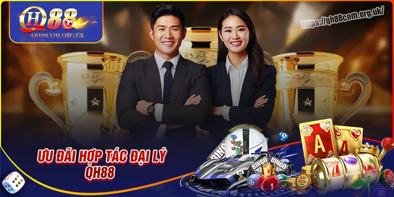 Tổng quan chương trình hợp tác đại lý của qh88